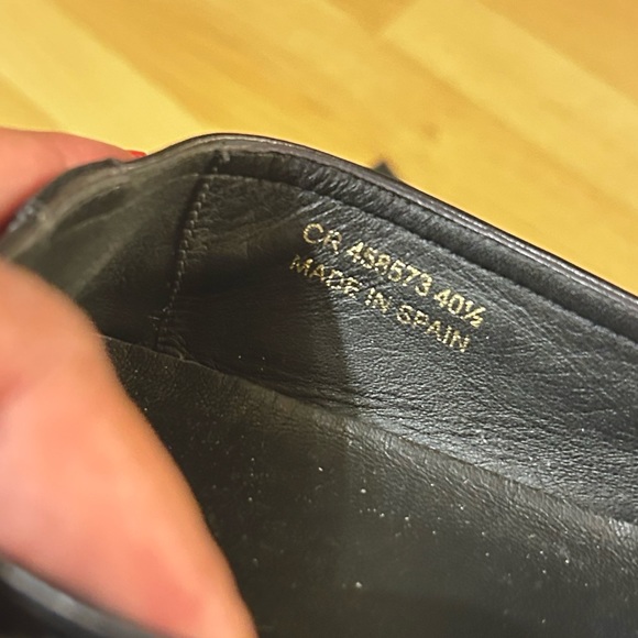 ❌❌SOLD❌❌ YSL Espadrilles - Picture 2 of 3